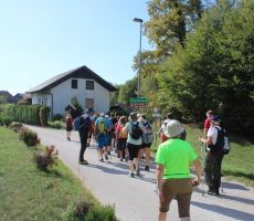 Srečanje pdpt.Slovenije in Pdpt Sljeme Zagreb